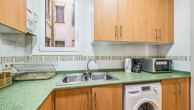 Modern Villa in Eixample With Sea Near - Foto 4, Cocina privada