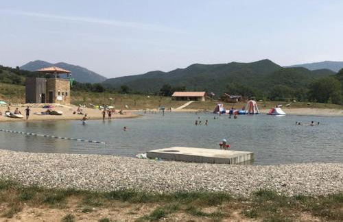 Modern Boulangerie, large 6 bedroom village house - Foto 30