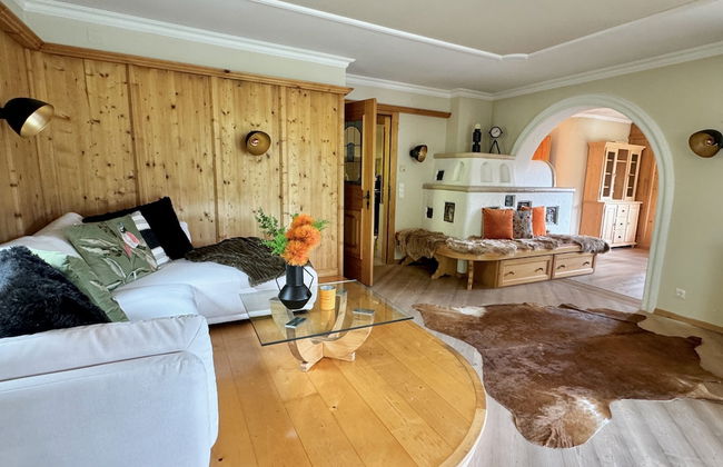 Panorama Chalet mit Sauna by BelleStay - Foto 38