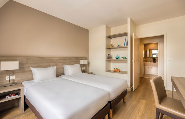 Citadines Toison d'Or Brussels - Foto 18