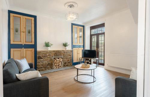 4-Bedroom Coastal Getaway in Pembroke Dock - Foto 33