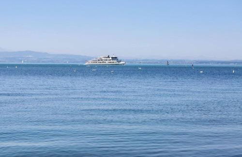 seeglueck SEEDIAMANT - Moderne Maisonette-Wohnung mit Balkon und Parkplatz in Seenähe in Konstanz-Dingels-Dorf - Foto 35