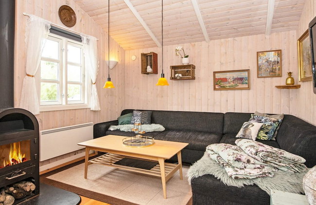 4 Person Holiday Home in Hemmet - Foto 7