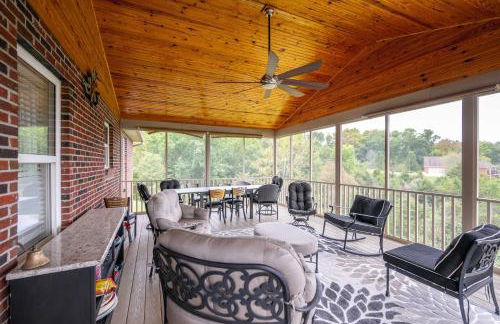 Lazy Days Waterfront for 12 - Foto 19