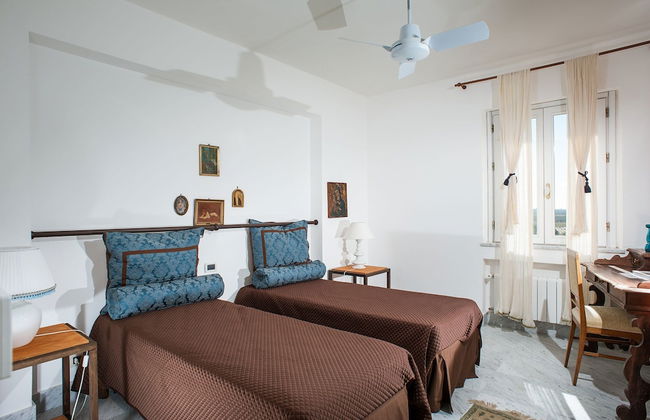 Villa in Paceco With Pool and Countryside Views - Foto 5