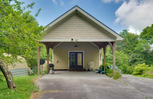 Getaway with Guest House - 6 Mi to Lake Glenville! - Foto 25