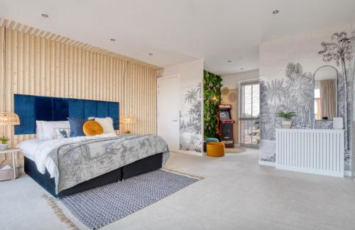 Cambridge - hot tub, sauna, parking, pool table - Foto 18