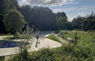 Appart Hôtel Coraline - Genas Lyon Eurexpo - Foto 88