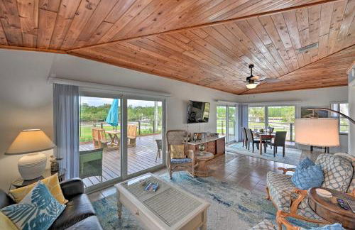 Everglades Getaway with Deck and Water Views! - Photo 6
