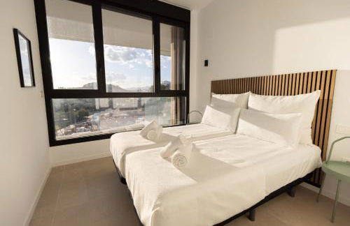 Pure Sea Apartments Villajoyosa - Foto 64