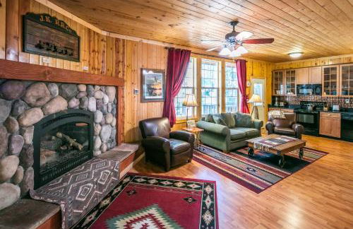 Cabin minutes from Yosemite - Foto 1