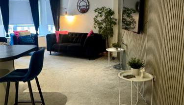 Glas Go Executive 2-Bedroom Apartment near OVO Hydro Free Parking - Foto 4