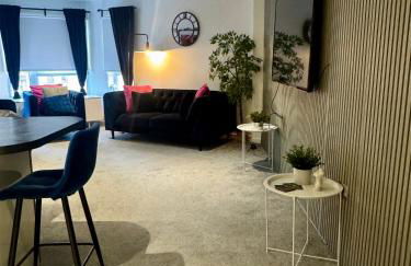 Glas Go Executive 2-Bedroom Apartment near OVO Hydro Free Parking - Foto 4