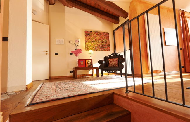 Felicin - Palazzo Boeri Panoramic Suites - Foto 2