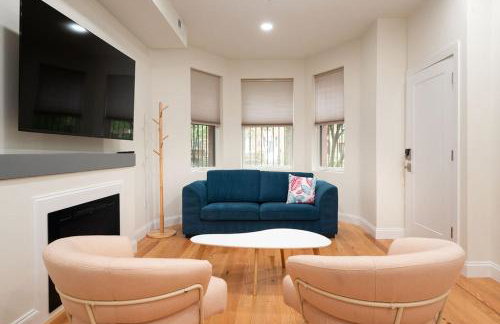 2bd 2ba apartment in townhouse - Foto 4
