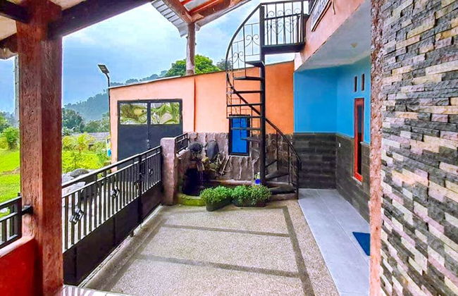 Villa Pondok Endah By Ruang Nyaman - Foto 30