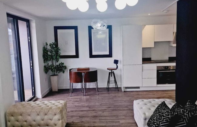 Luxury vip 2bed Apartment With Balcony - Foto 15