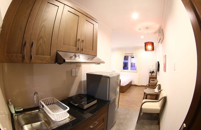 Song Hung Hotel & Serviced Apartments - Photo 16