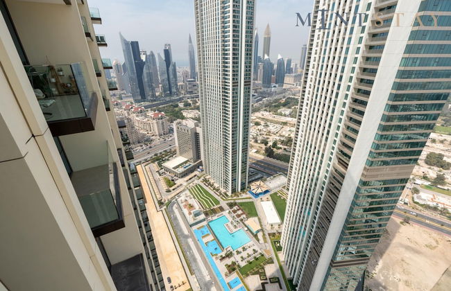 Premium 2BR Downtown Apt w Dubai Mall Access - Foto 7