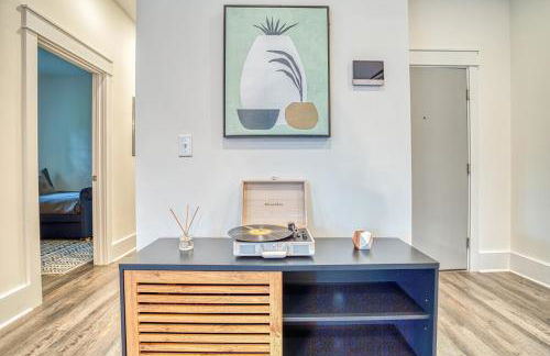 Chic Historic Loft in Downtown ILM - Foto 16