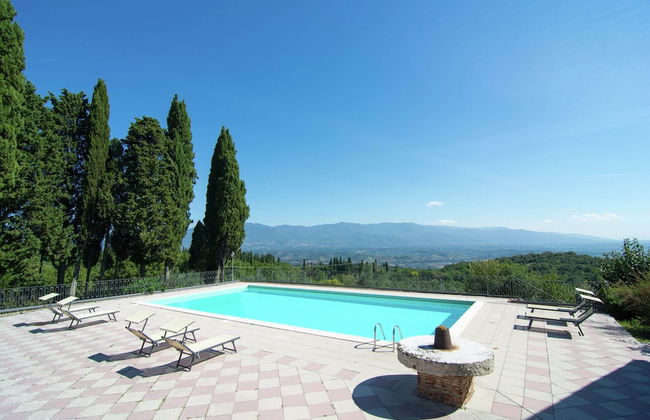 Lovely Estate not far From Florence With Olives Trees - Foto 39