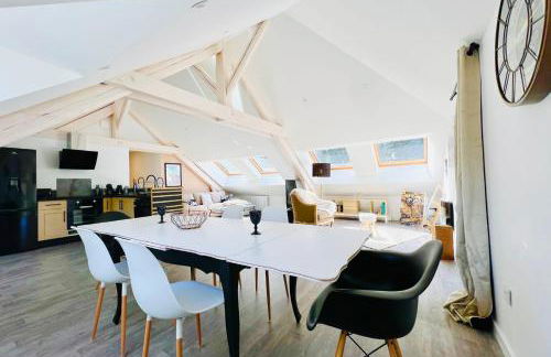 Pretty ski nest in Gérardmer - Foto 1