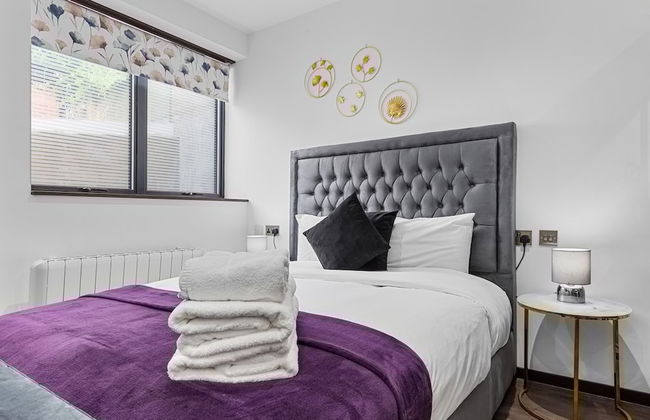Bright Studio Retreat in Golders Green - Foto 20