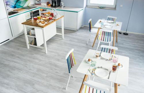 living TIMELESS- Design Apartment Bodensee- Friedrichshafen - Foto 54