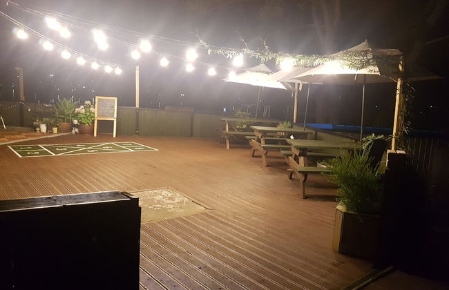 Tongyeong Iris Pension - Foto 66