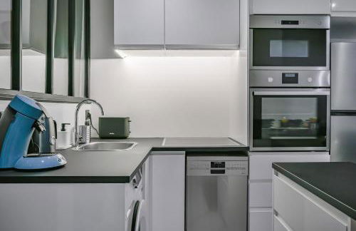 Le New York - cosy flat near Eiffel tower - Foto 12