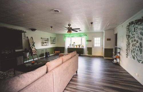 Rose Ranch - Charming Country Home - Foto 39