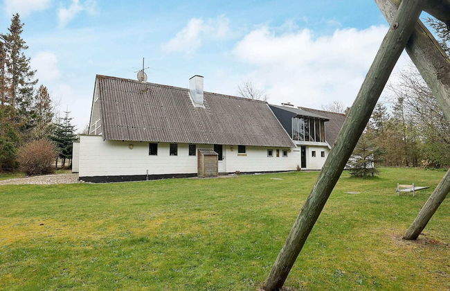 10 Person Holiday Home in Fur - Foto 29