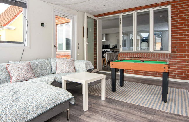 8 Person Holiday Home in Thyboron - Photo 27