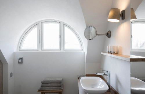 Reetdorf Geltinger Birk Atelierhaus Haselrute - Foto 25