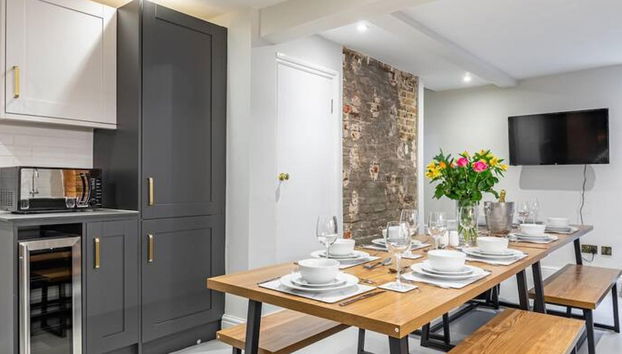 The Bakery in Brighton - Foto 2, Habitación