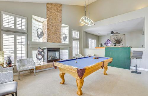 Luxe Mtn-View Mansion with Hot Tub in Phoenix! - Foto 9