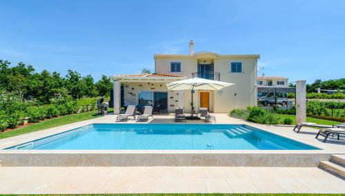 Villa Rosmarino Muntrilj - Foto 3