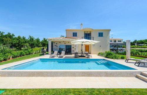 Villa Rosmarino Muntrilj - Foto 3