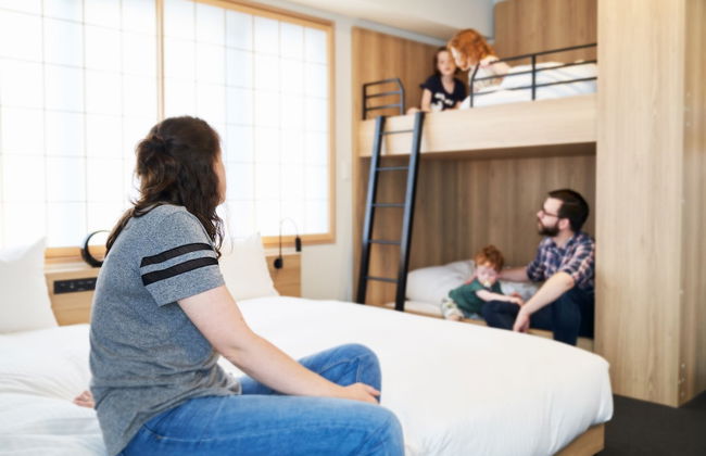 MIMARU Tokyo Nihombashi Suitengumae - Foto 19