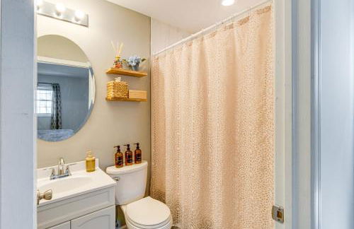 Near Dog Beach Somers Point Escape with Large Yard! - Foto 13