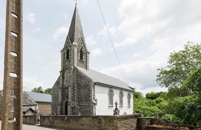 Villa in Houffalize With Infrared Sauna - Photo 49