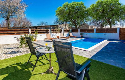 Beautiful Home In Skabrnja - Foto 7