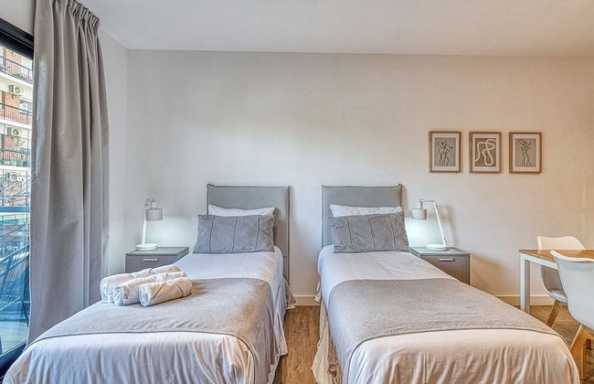 Live Soho Boutique Apartments Belgrano - Foto 31