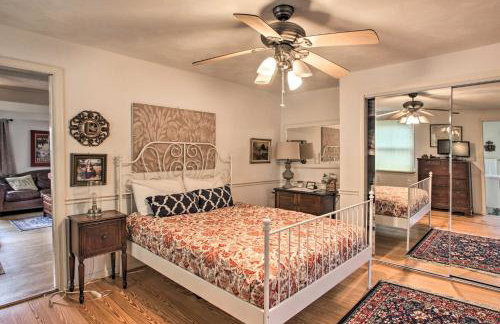 Spacious Faber Home with Yard, Steps to Winery! - Foto 11