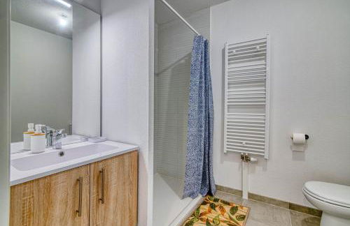 Sweet Green - T2 avec balcon à Toulouse - Foto 6