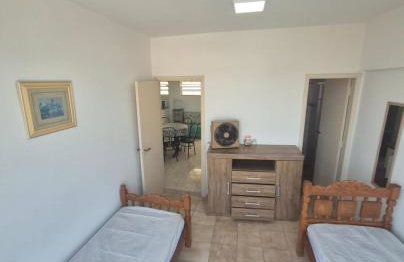 Apartamento frente ao Mar Praia do Sonho com garagem - Foto 4