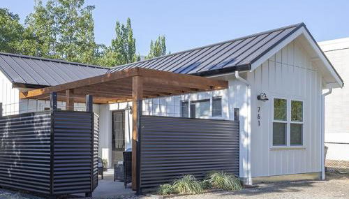 Cozy Modern Cottage - Foto 1