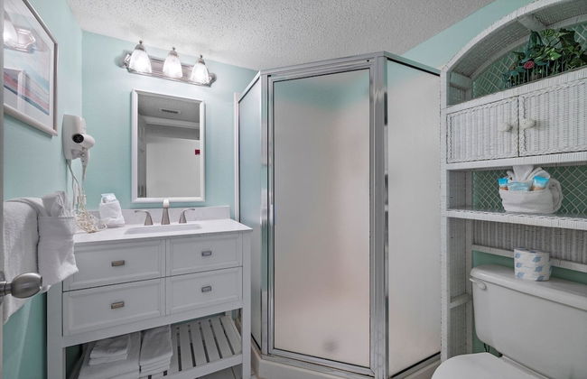 Pelican Beach 1008 1 Bedroom Condo by Pelican Beach Management - Foto 8