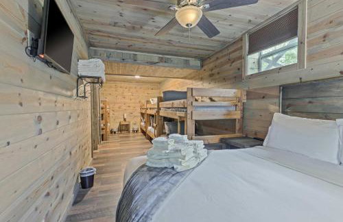 Serenity Ridge 6 Br Sleeps 16 Pool Hot Tub - Foto 36