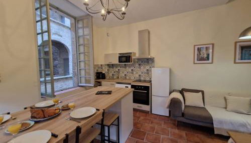 Le Logis Saint Roch - Foto 3, stove